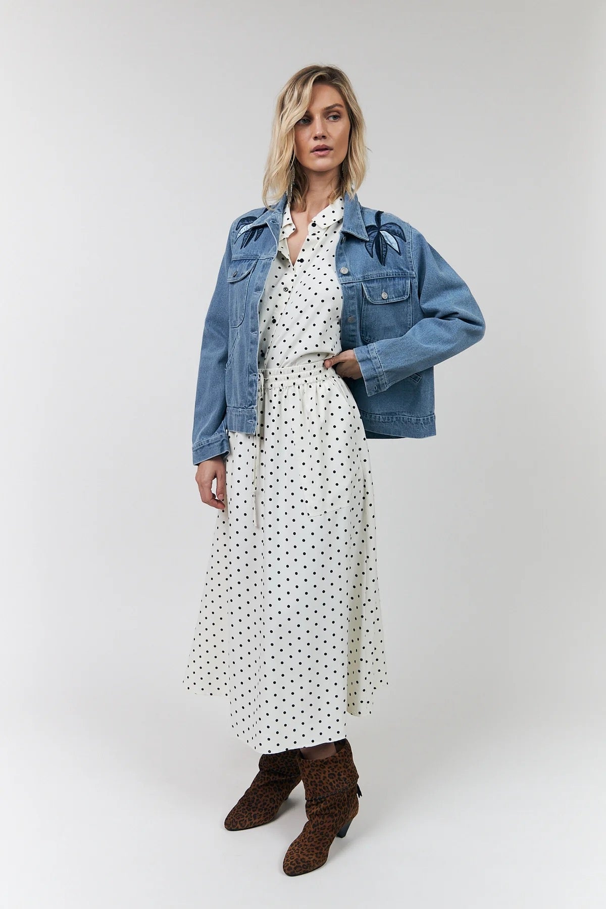 LOLLYS LAUNDRY LOLLYS LAUNDRY Akane Skirt