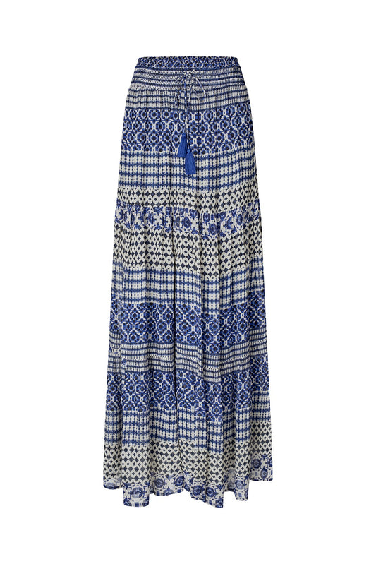 LOLLYS LAUNDRY LOLLYS LAUNDRY Diamond Maxi Skirt