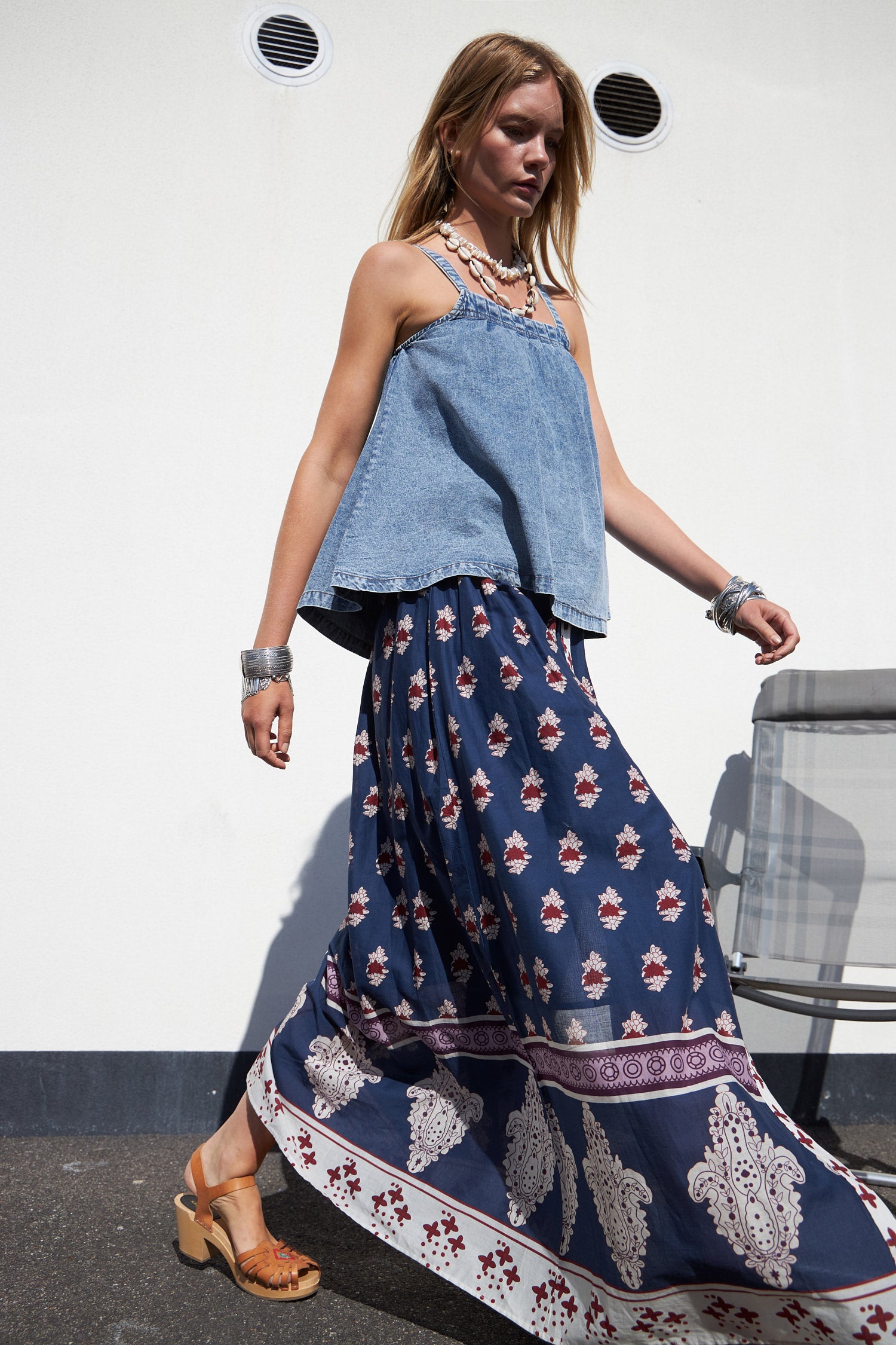 LOLLYS LAUNDRY LOLLYS LAUNDRY Rio Skirt