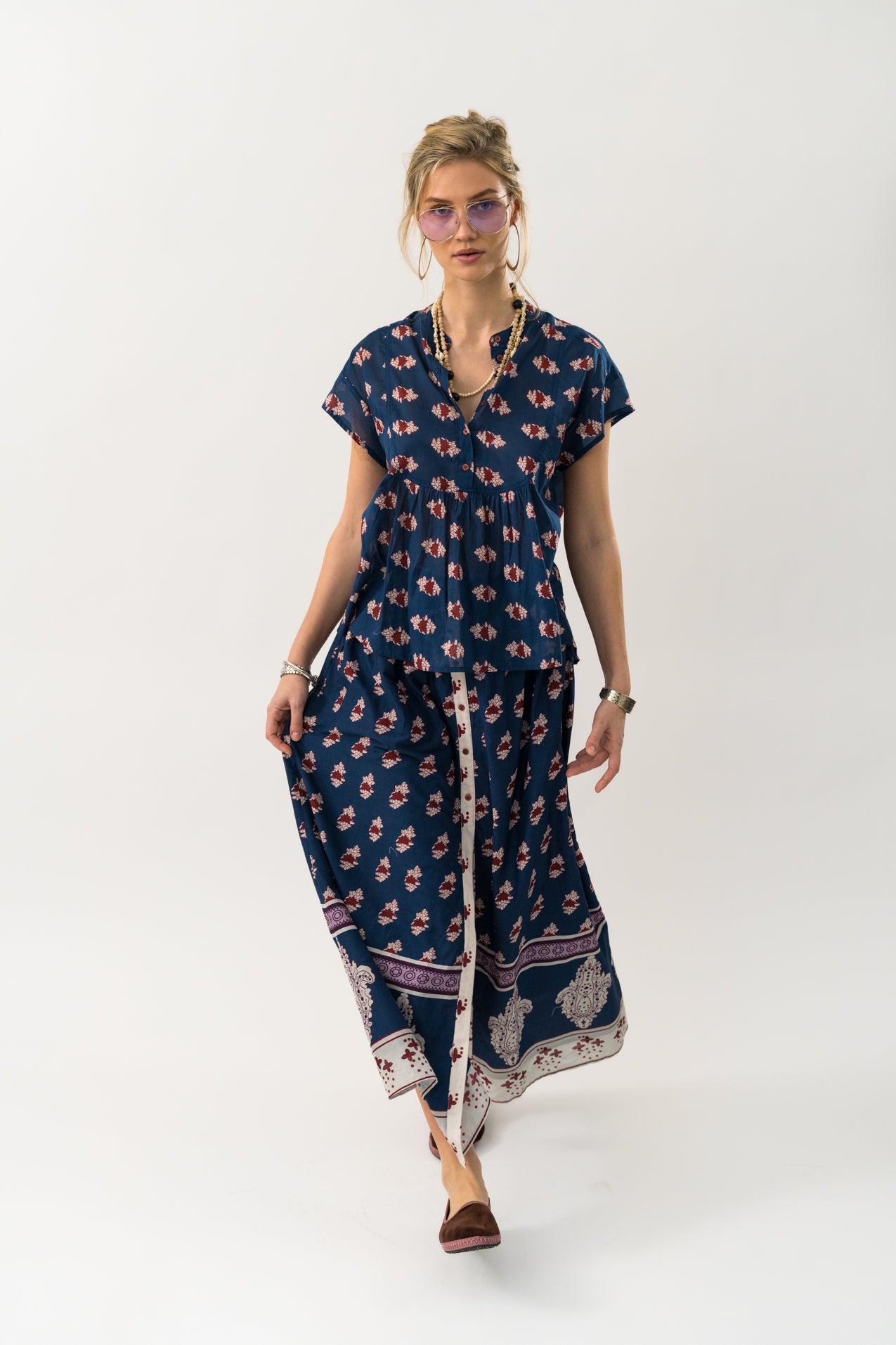 LOLLYS LAUNDRY LOLLYS LAUNDRY Rio Skirt