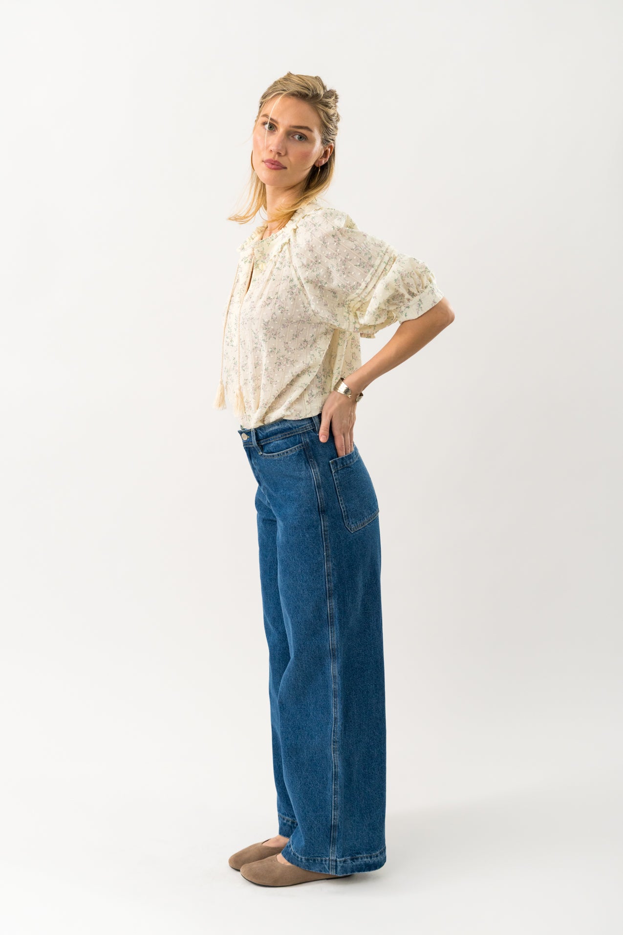 LOLLYS LAUNDRY LOLLYS LAUNDRY Alvi Blouse