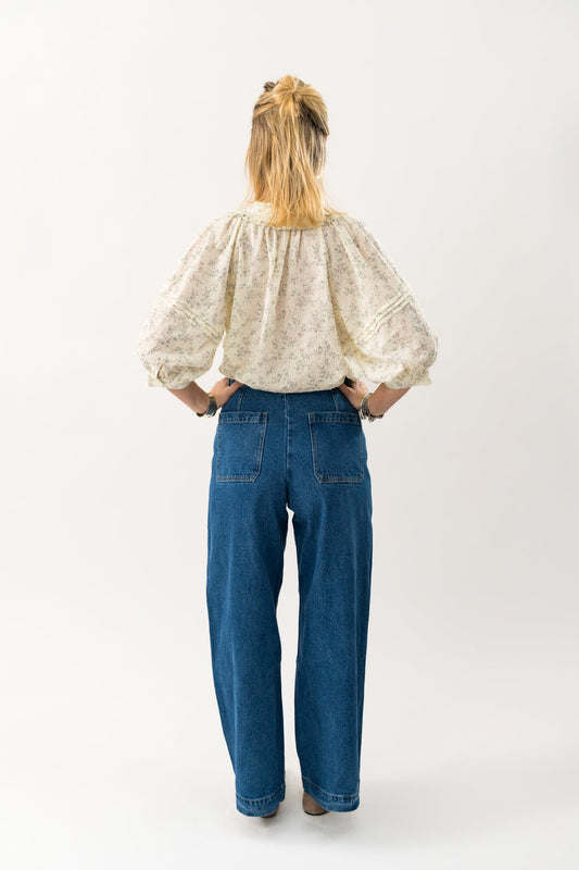 LOLLYS LAUNDRY LOLLYS LAUNDRY Alvi Blouse