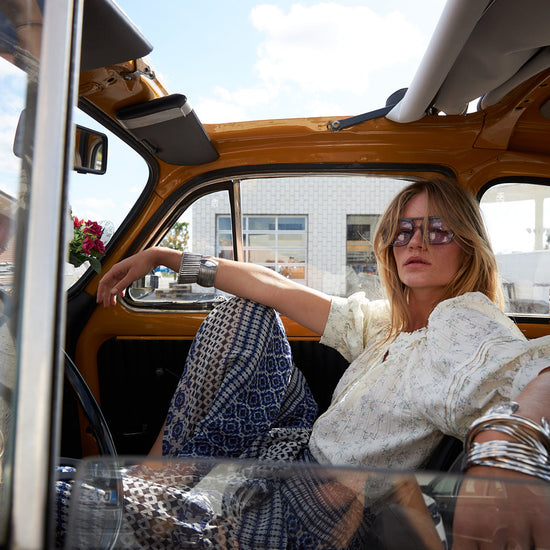 LOLLYS LAUNDRY LOLLYS LAUNDRY Alvi Blouse