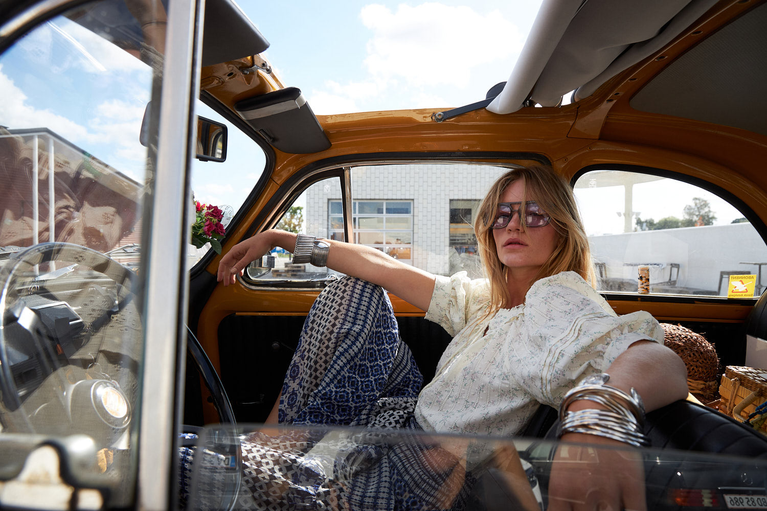 LOLLYS LAUNDRY LOLLYS LAUNDRY Alvi Blouse