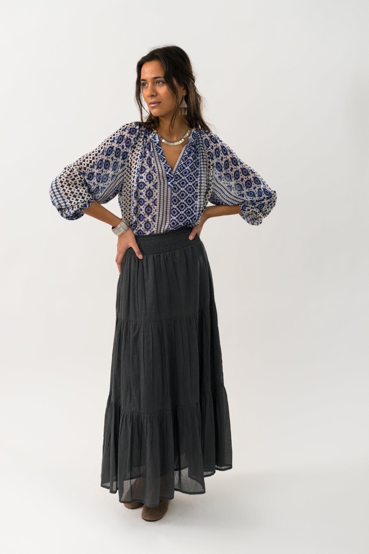 LOLLYS LAUNDRY LOLLYS LAUNDRY Bihar Blouse