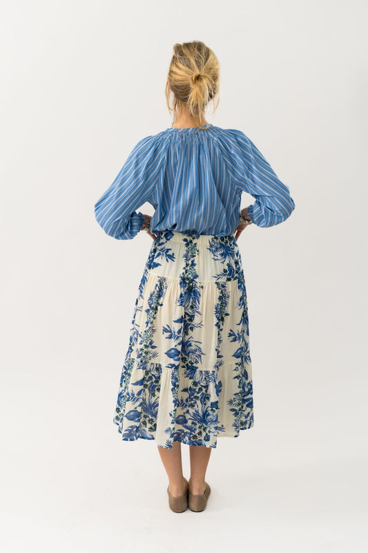 LOLLYS LAUNDRY LOLLYS LAUNDRY Elora Blouse