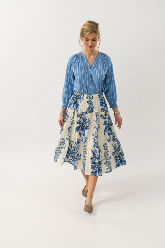 LOLLYS LAUNDRY LOLLYS LAUNDRY Elora Blouse