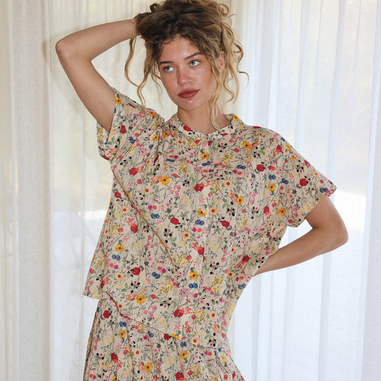 LOLLYS LAUNDRY LOLLYS LAUNDRY Maya Blouse S