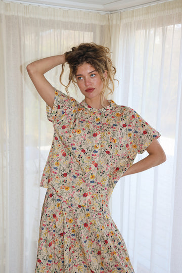 LOLLYS LAUNDRY LOLLYS LAUNDRY Maya Blouse S