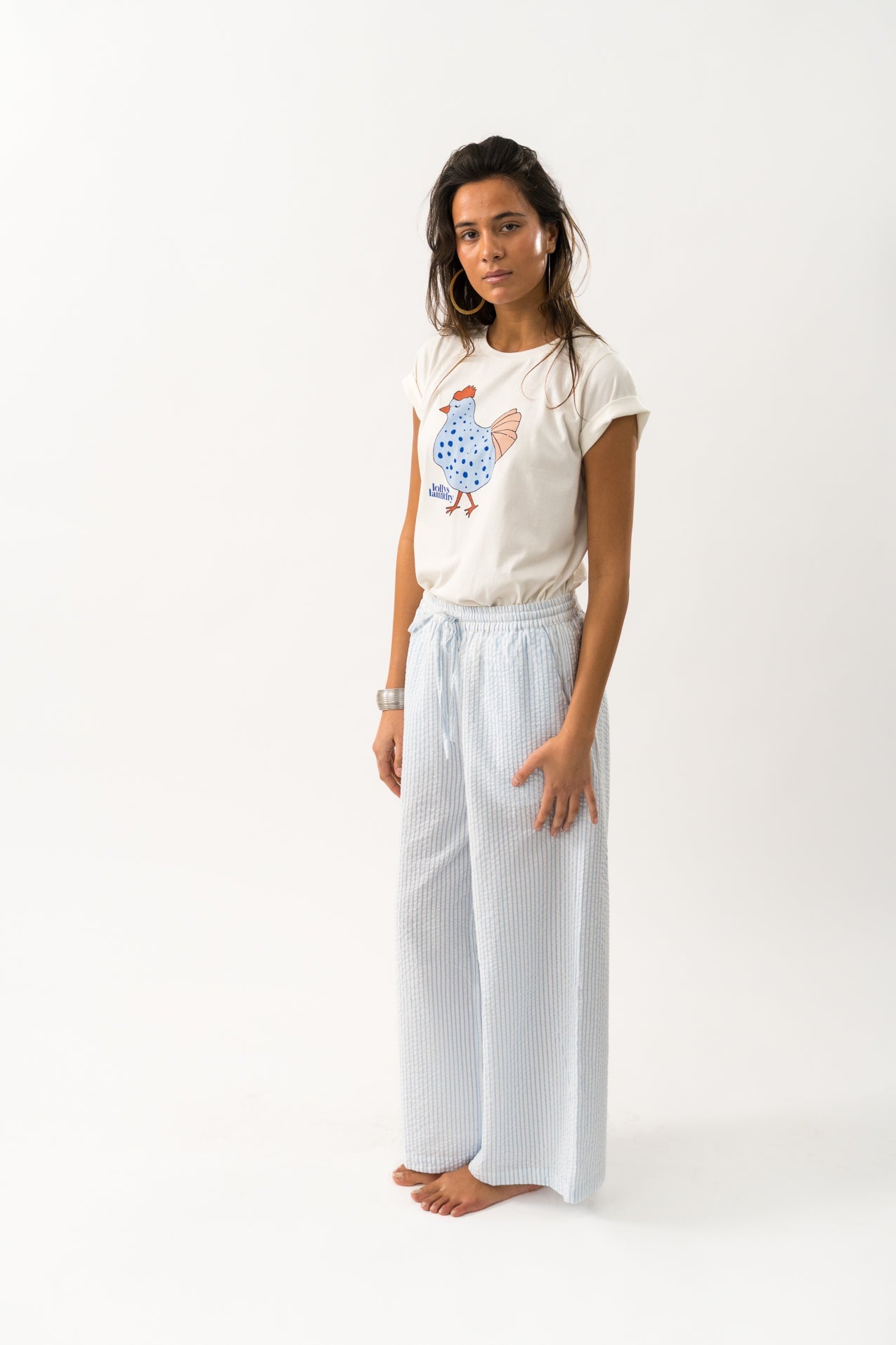 LOLLYS LAUNDRY LOLLYS LAUNDRY Roma Tee