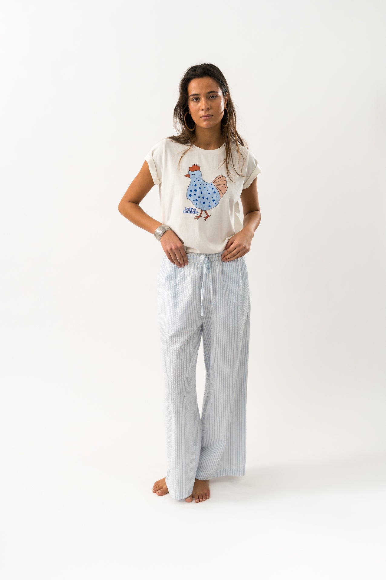 LOLLYS LAUNDRY LOLLYS LAUNDRY Roma Tee