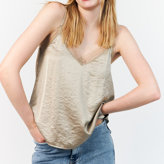 LOLLYS LAUNDRY LOLLYS LAUNDRY Viane Camisole