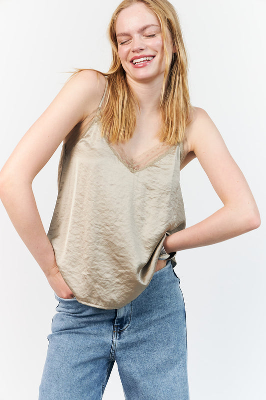 LOLLYS LAUNDRY LOLLYS LAUNDRY Viane Camisole
