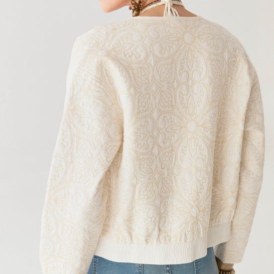 MAISON HOTEL MAISON HOTEL Boticcelli Jacket