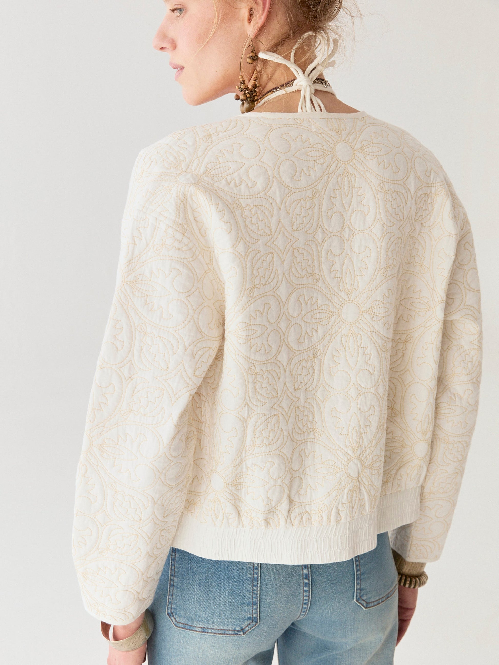 MAISON HOTEL MAISON HOTEL Boticcelli Jacket