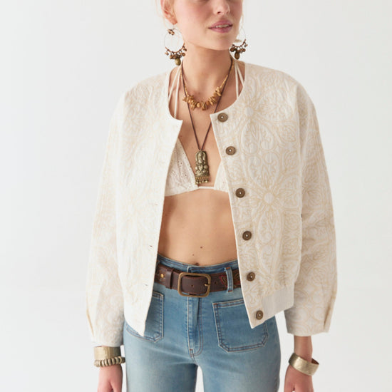 MAISON HOTEL MAISON HOTEL Boticcelli Jacket