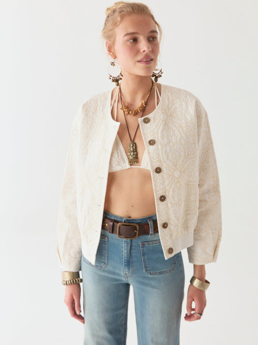 MAISON HOTEL MAISON HOTEL Boticcelli Jacket