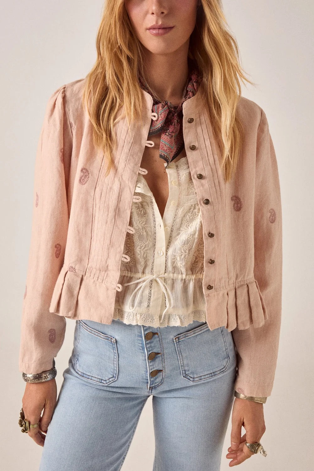 MAISON HOTEL MAISON HOTEL Edgard Jacket