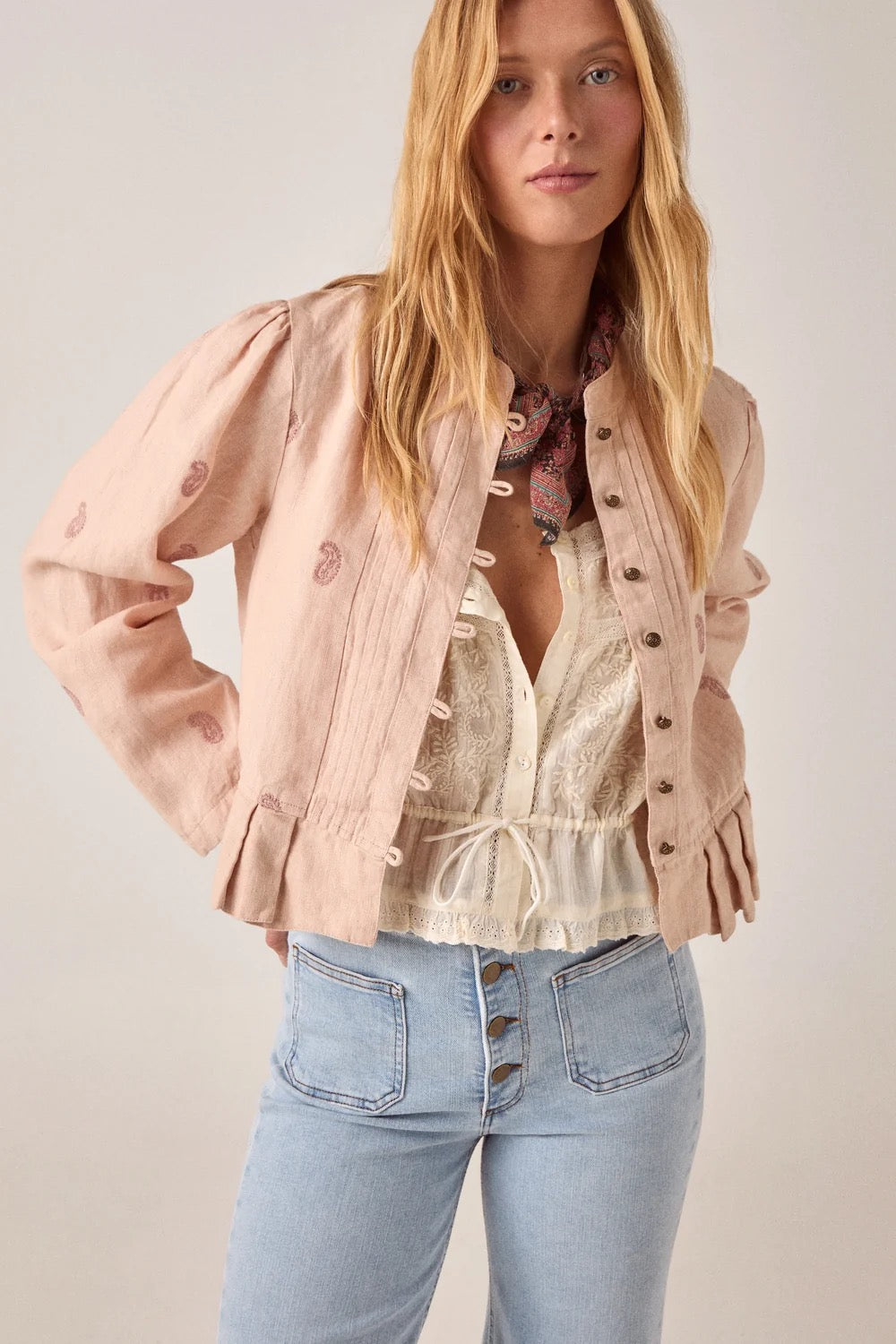 MAISON HOTEL MAISON HOTEL Edgard Jacket