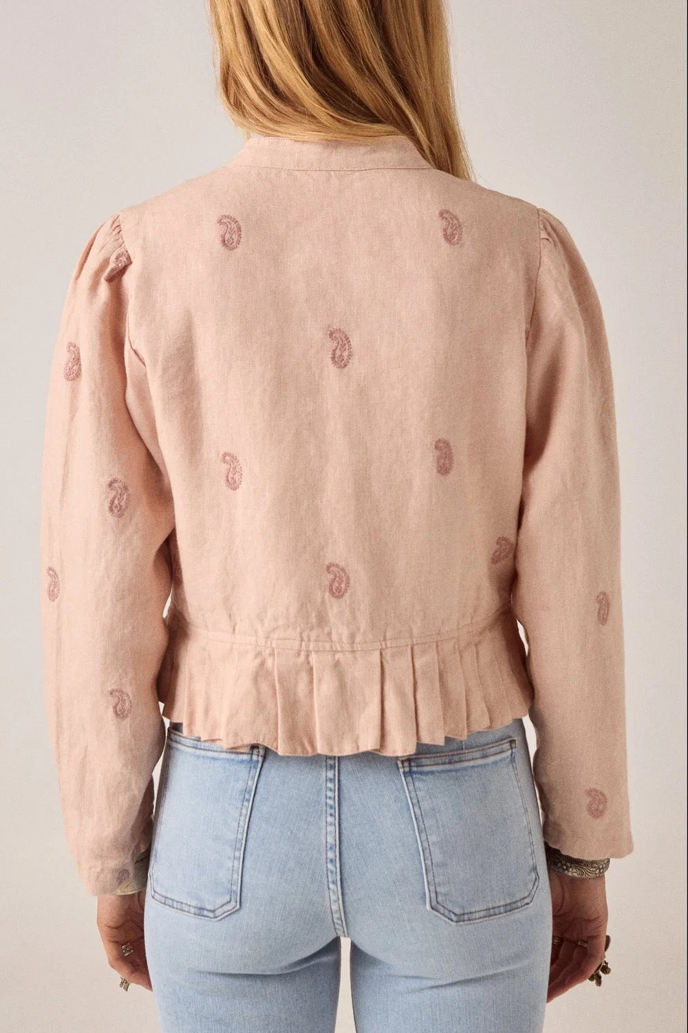 MAISON HOTEL MAISON HOTEL Edgard Jacket