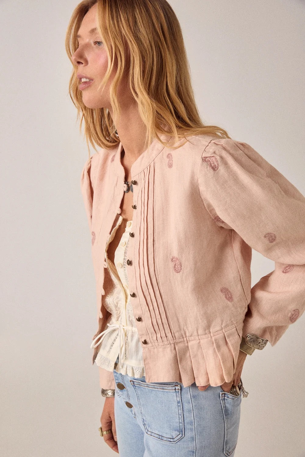 MAISON HOTEL MAISON HOTEL Edgard Jacket