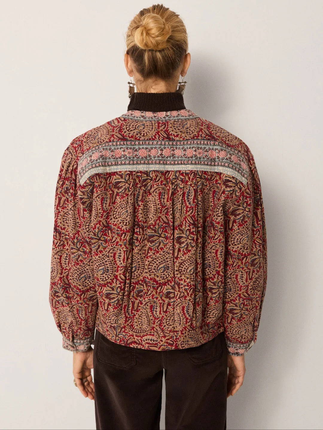 MAISON HOTEL MAISON HOTEL Olivia Jacket