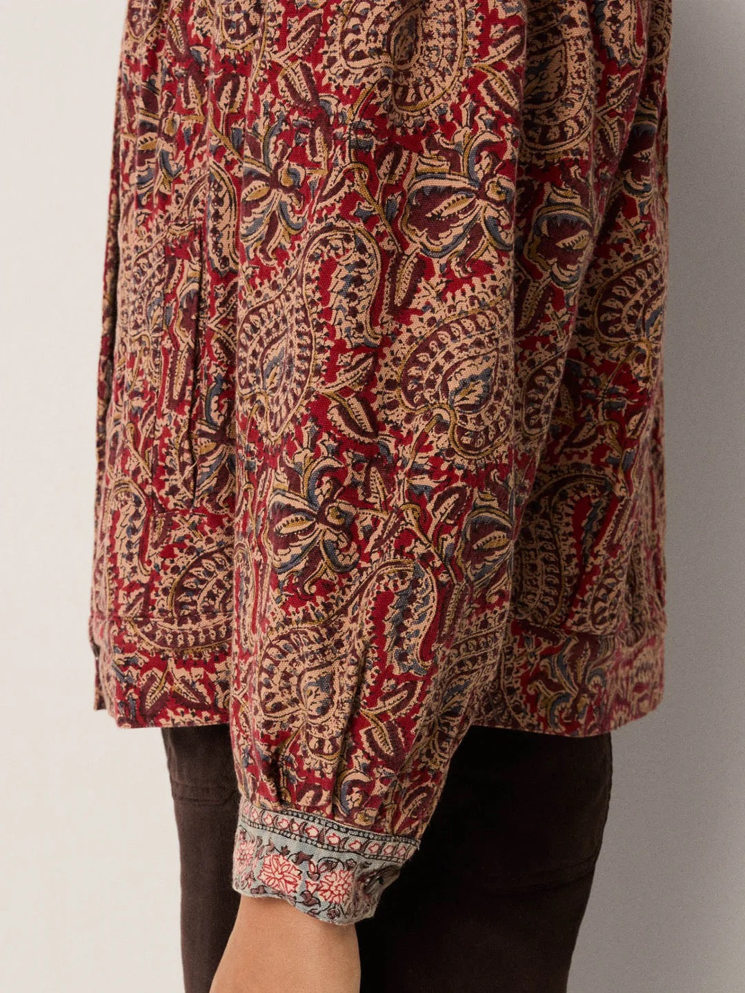 MAISON HOTEL MAISON HOTEL Olivia Jacket