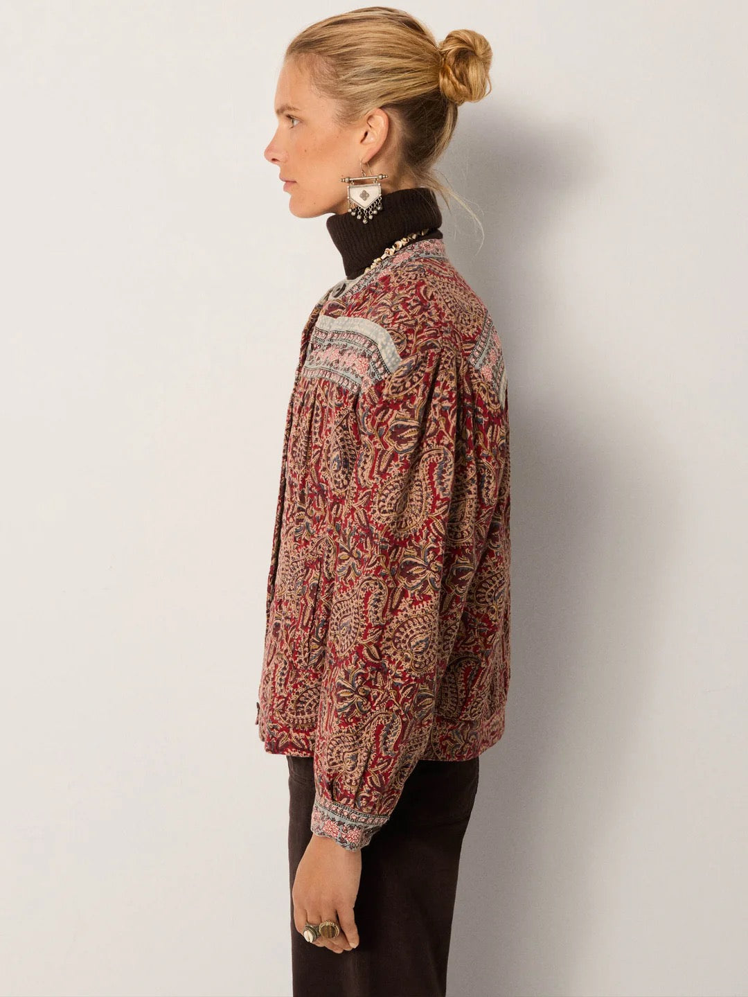 MAISON HOTEL MAISON HOTEL Olivia Jacket