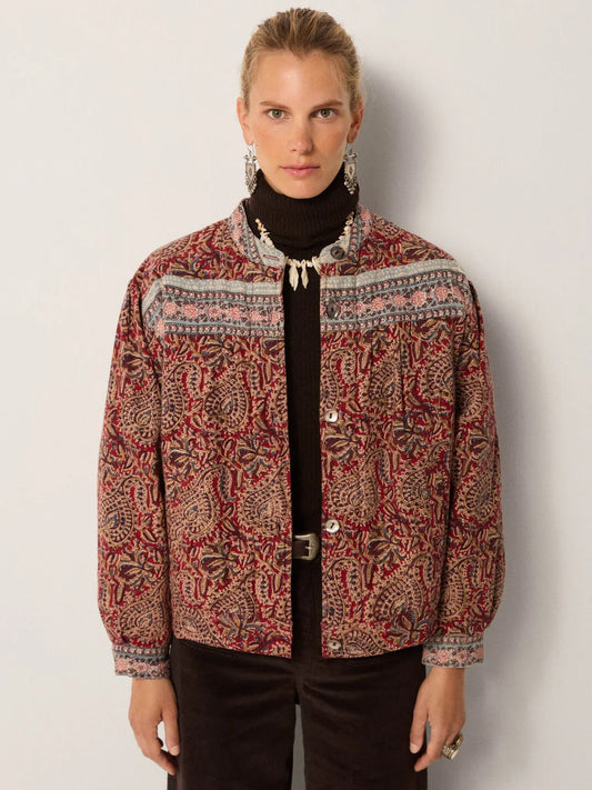 MAISON HOTEL MAISON HOTEL Olivia Jacket