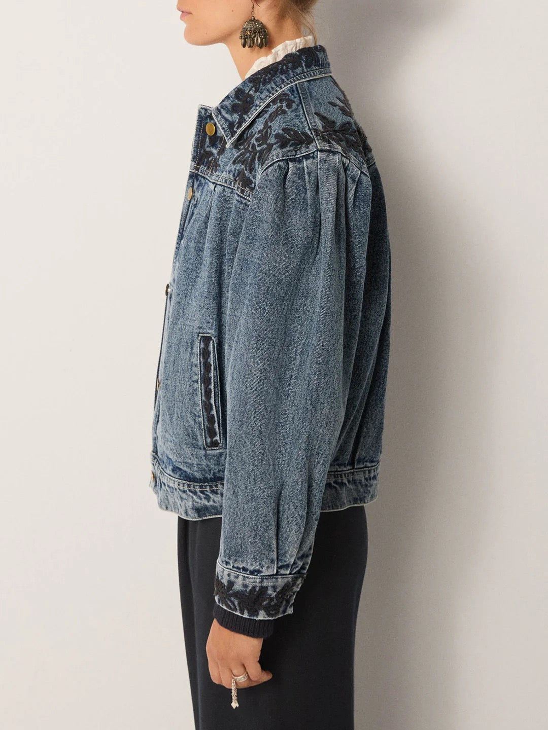 MAISON HOTEL MAISON HOTEL Wesley Jacket S