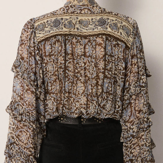 MAISON HOTEL MAISON HOTEL Camilla Blouse