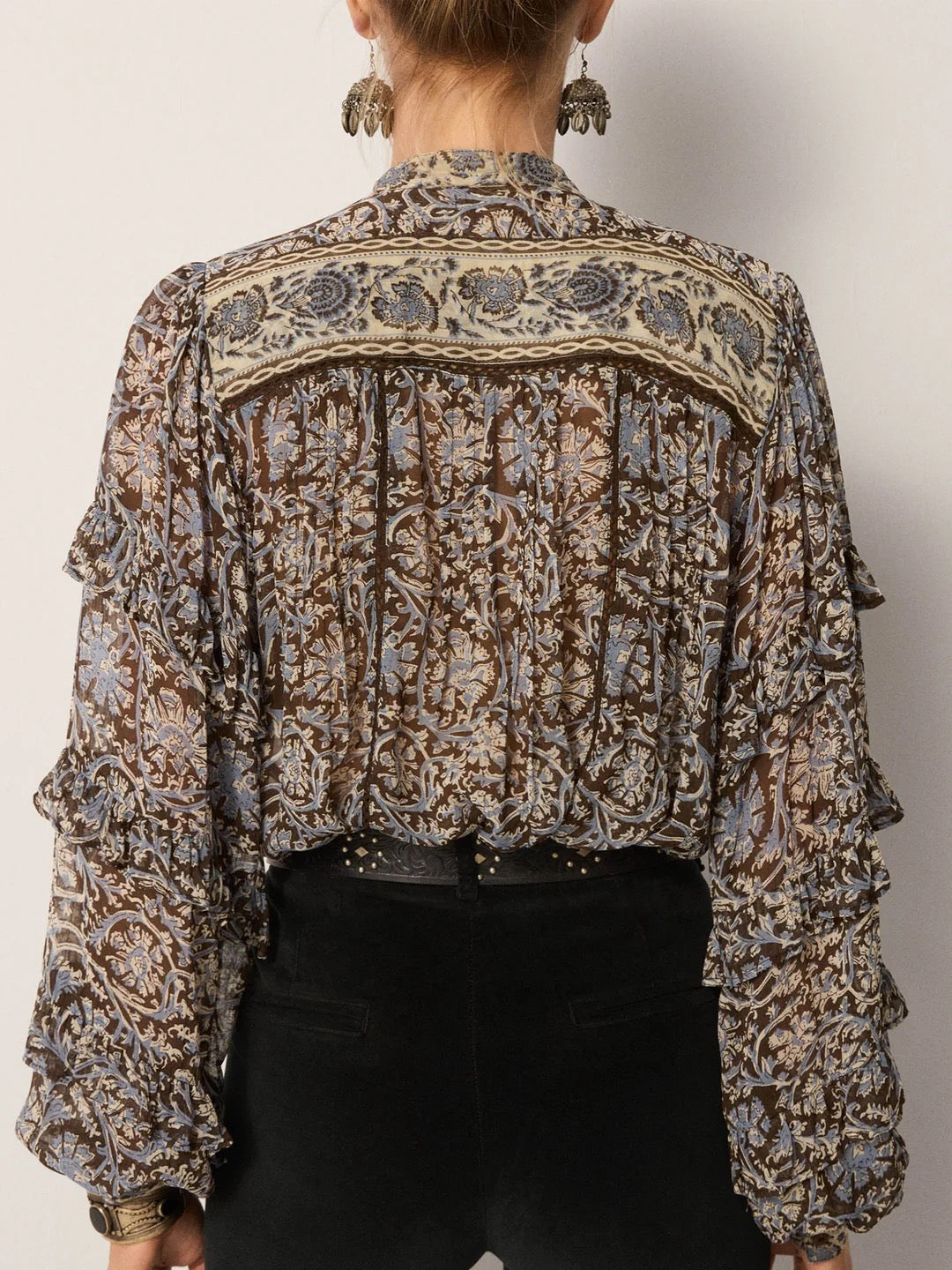 MAISON HOTEL MAISON HOTEL Camilla Blouse