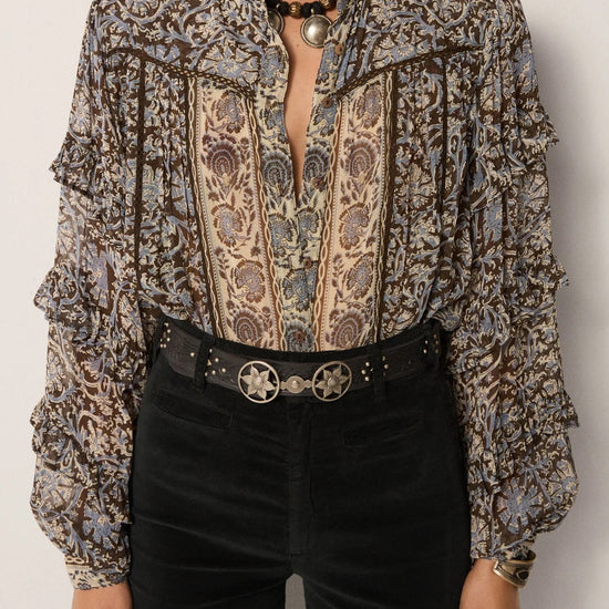 MAISON HOTEL MAISON HOTEL Camilla Blouse