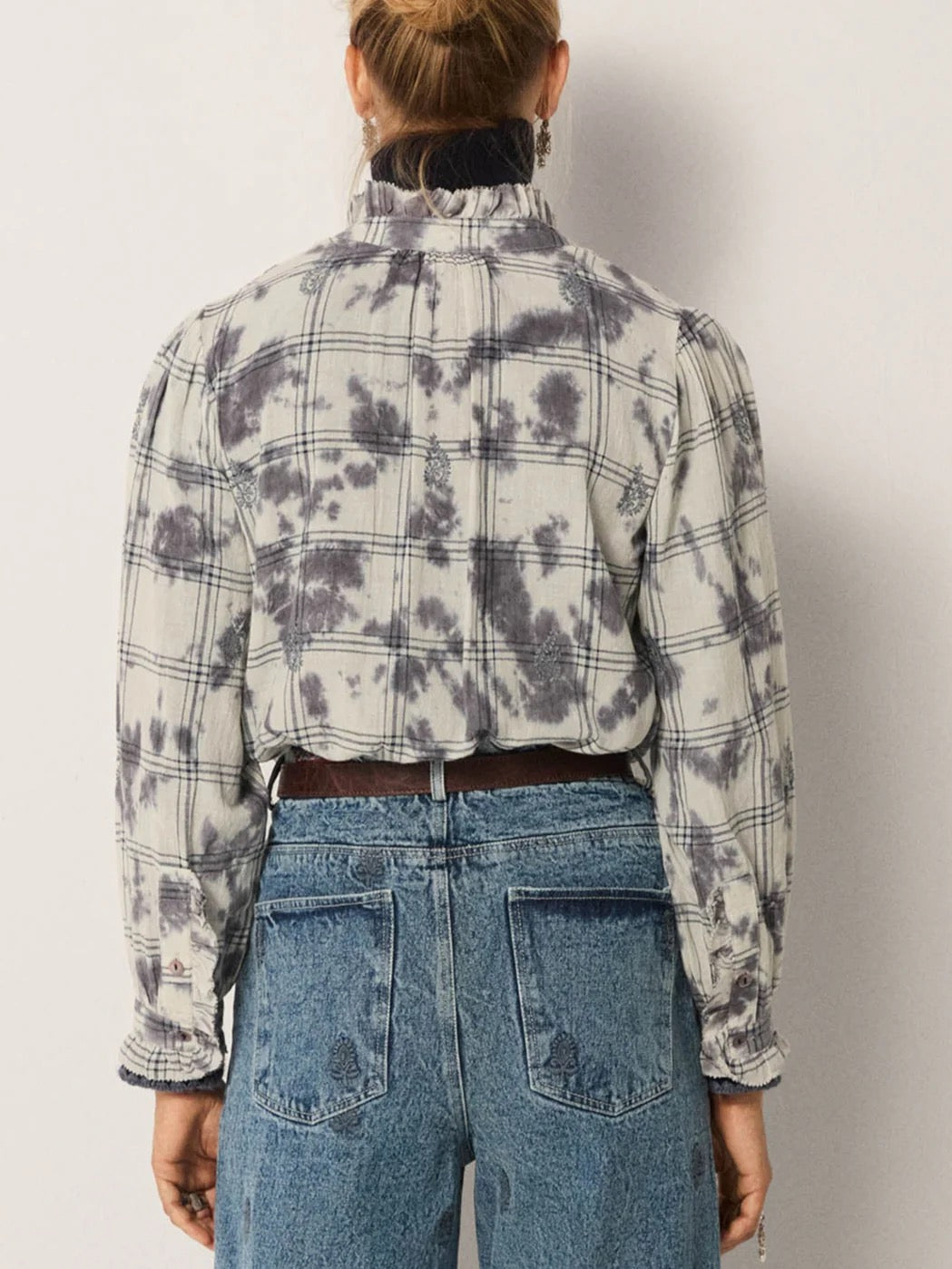 MAISON HOTEL MAISON HOTEL Consu Blouse