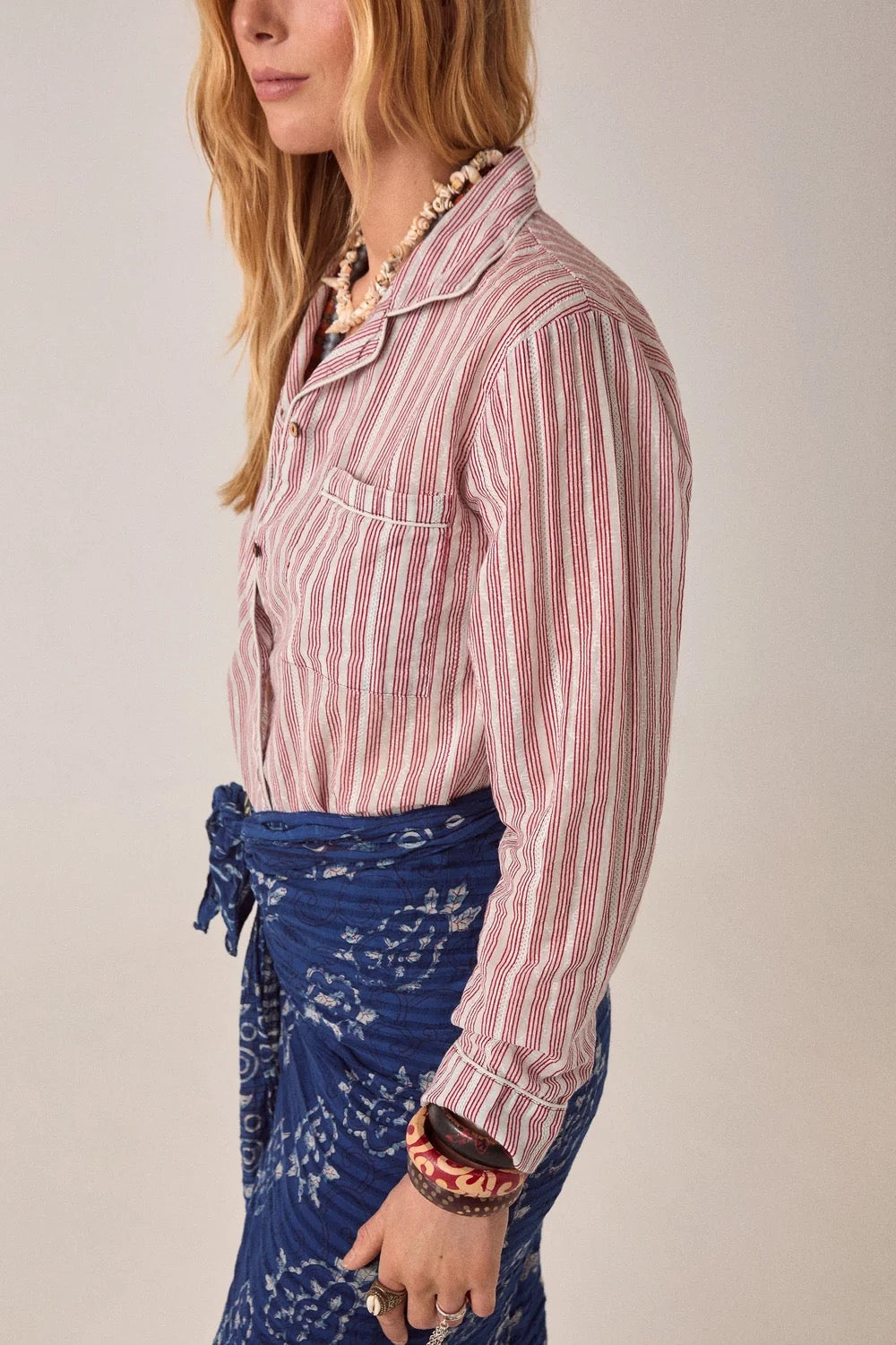 MAISON HOTEL MAISON HOTEL Dada Shirt