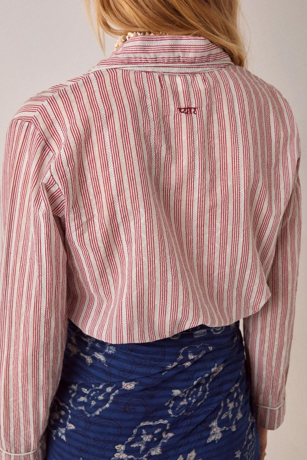 MAISON HOTEL MAISON HOTEL Dada Shirt