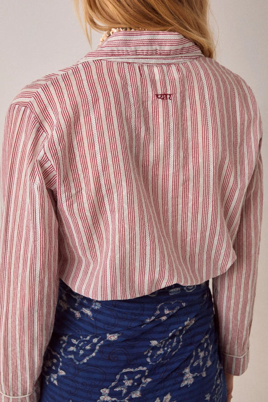 MAISON HOTEL MAISON HOTEL Dada Shirt