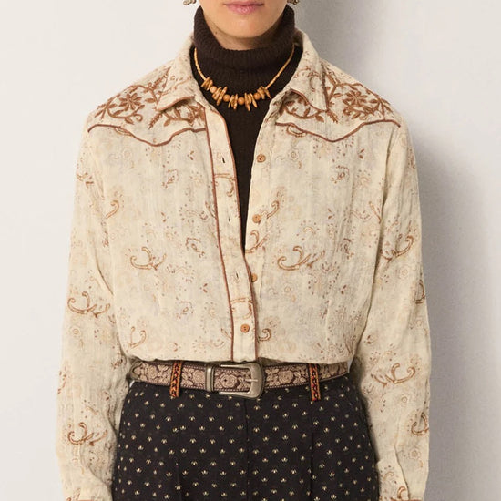 MAISON HOTEL MAISON HOTEL Jolene Shirt