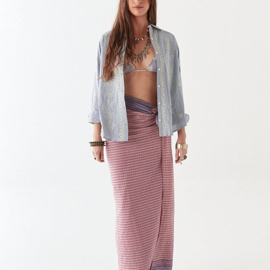 MAISON HOTEL MAISON HOTEL Nestor Skirt ONE SIZDE