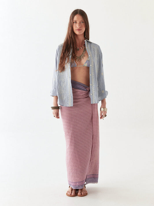 MAISON HOTEL MAISON HOTEL Nestor Skirt ONE SIZDE