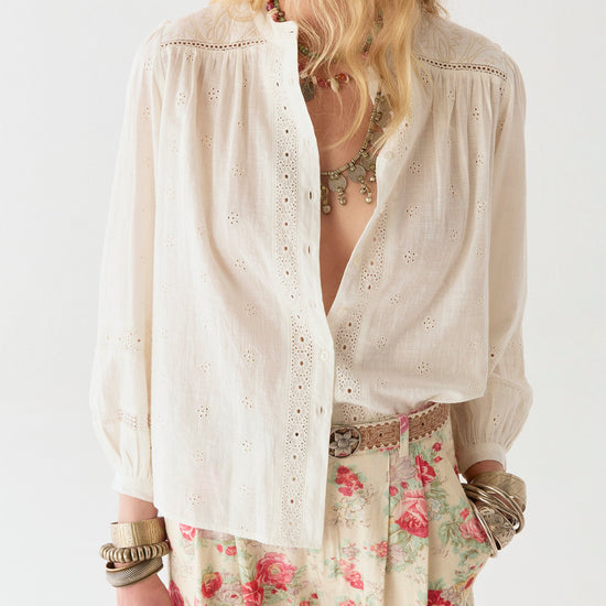 MAISON HOTEL MAISON HOTEL Colette Blouse