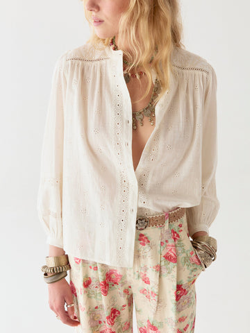 MAISON HOTEL MAISON HOTEL Colette Blouse