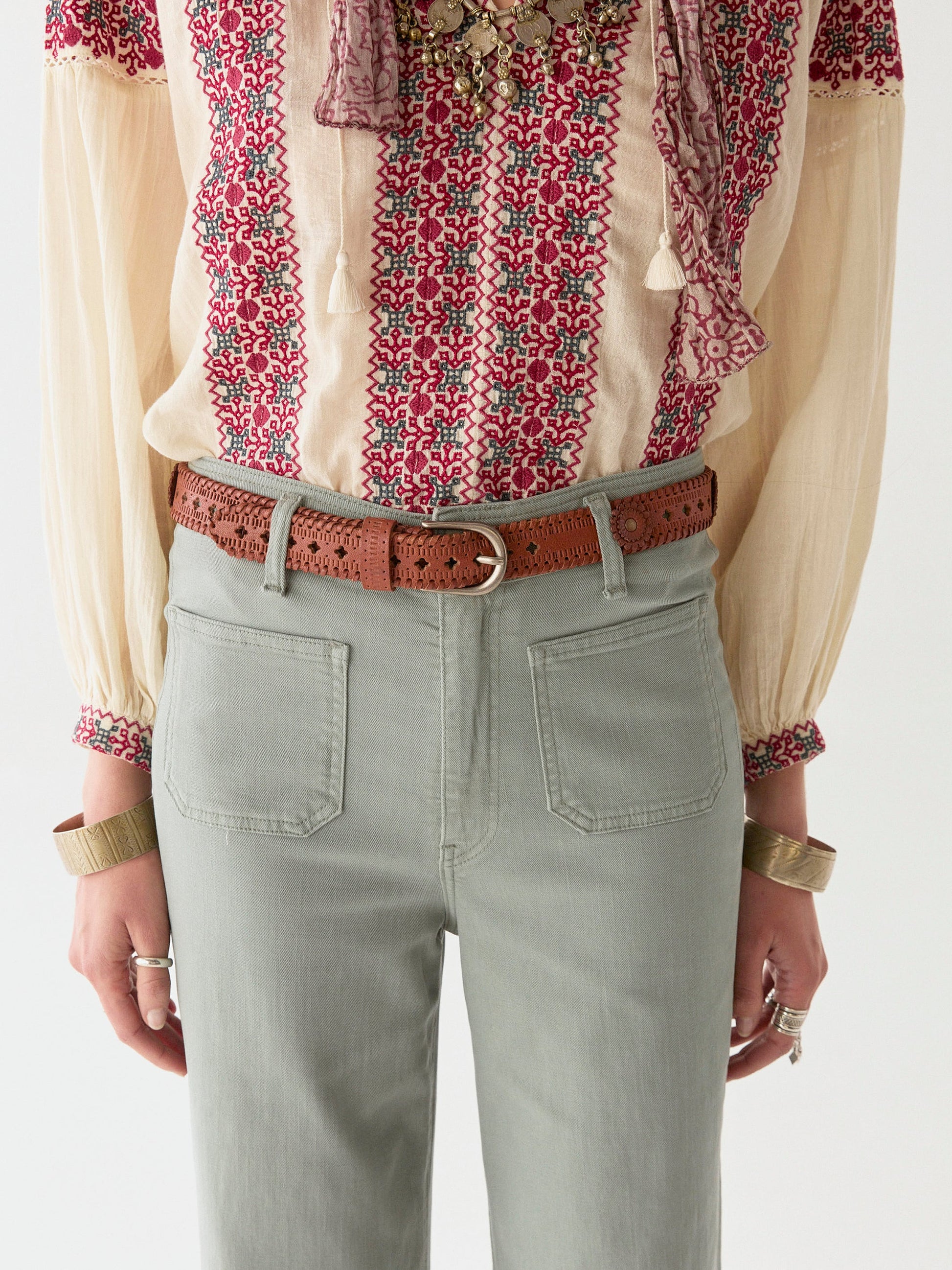 MAISON HOTEL MAISON HOTEL Dion Blouse