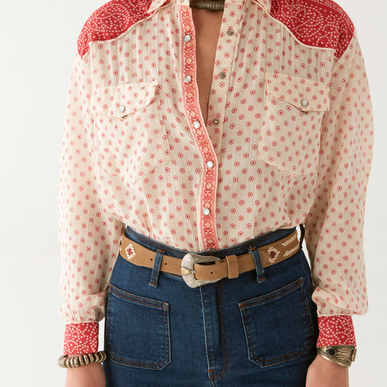 MAISON HOTEL MAISON HOTEL Joselito Blouse
