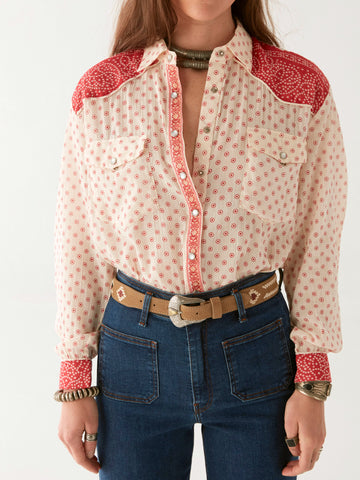 MAISON HOTEL MAISON HOTEL Joselito Blouse