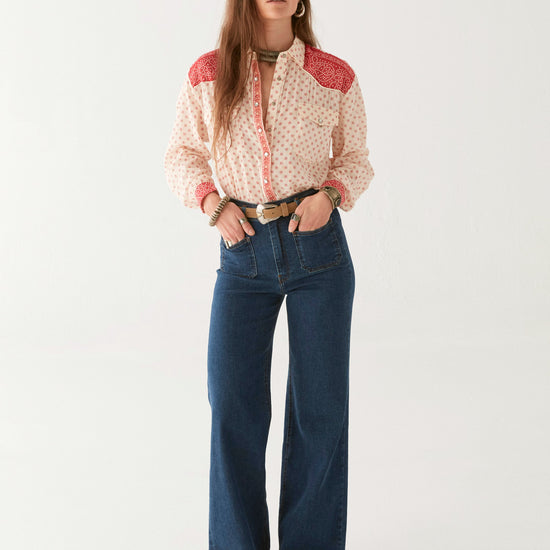 MAISON HOTEL MAISON HOTEL Joselito Blouse