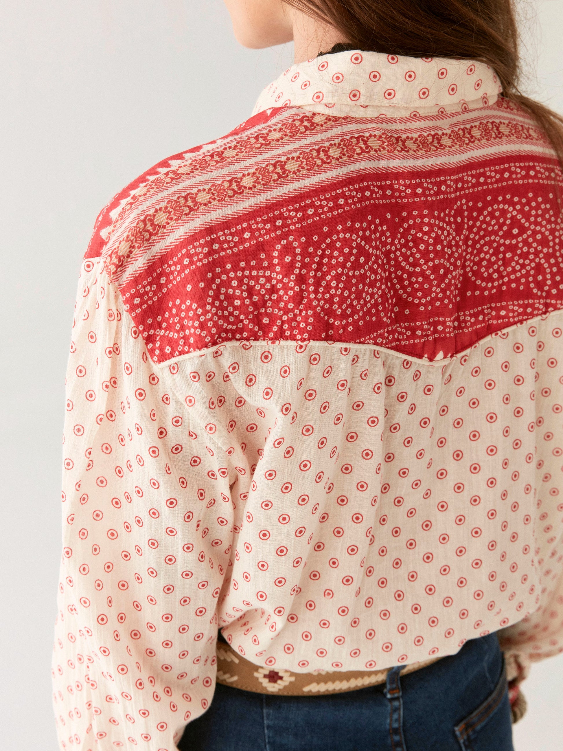 MAISON HOTEL MAISON HOTEL Joselito Blouse