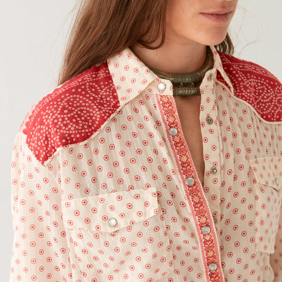 MAISON HOTEL MAISON HOTEL Joselito Blouse