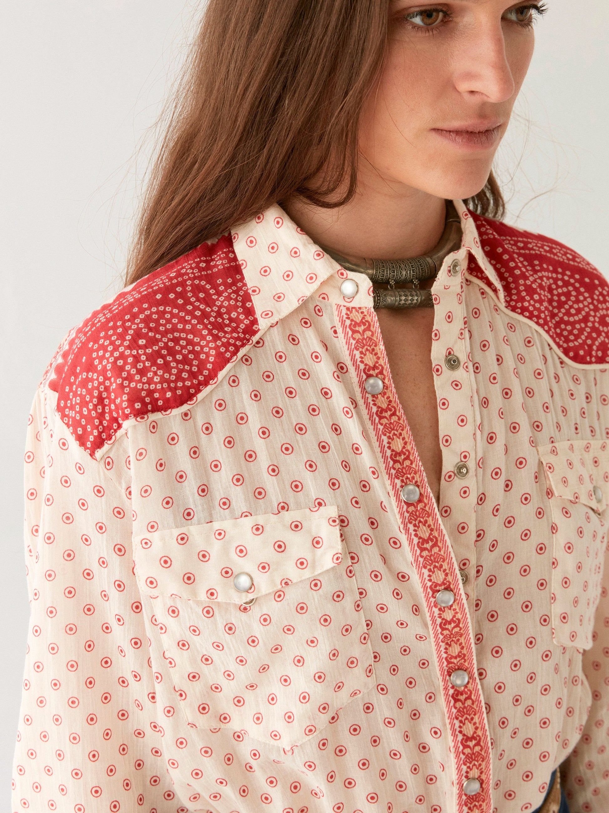 MAISON HOTEL MAISON HOTEL Joselito Blouse