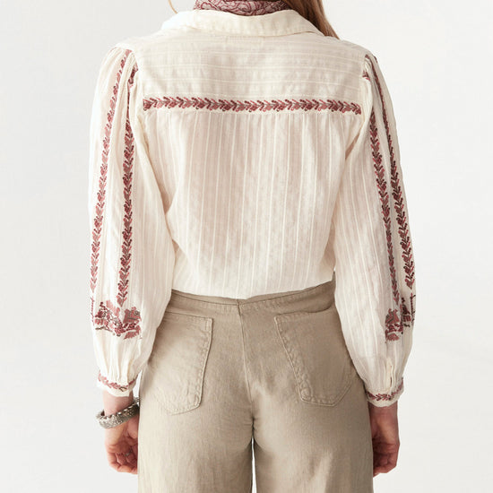 MAISON HOTEL MAISON HOTEL Linda Blouse